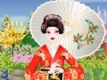 Game Japanese garden geisha