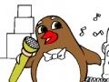 Game Singing Penguin