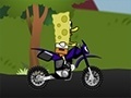 Game Spongebob Bike Obstacle Challenge