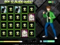 Game Ben 10 alien quest