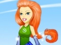 Game Lovely supergirl