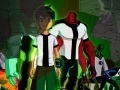 Game Ben 10 - Puzzle Mania