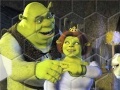 Game Shrek puzzles