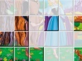 Game Sort my Tiles Slepping Beauty