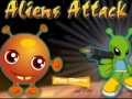 Game Aliens Attack