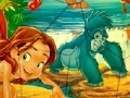 Game Puzzle Mania Tarzan