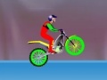 Game MotorBike - Invisiable Race
