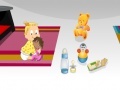 Game Tiny Tots Room Decor