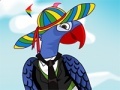 Game Rio, The Flying Macaw