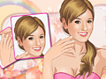 Game Glam Girl Makeup