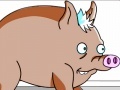 Game Spider pig