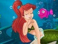 Game Ariel mermaid