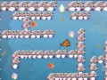 Game Fish feed maze