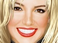 Game Make up  Britney Spears 4