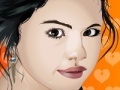 Game Selena Gomez Spa Hair Salon