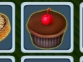 Game Delicious cakes match