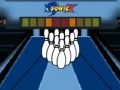 Cluiche Bowling along with Sonic