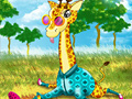 Game Lazy Giraffe