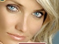 Game Cameron Diaz Puzzle