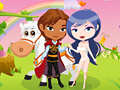 Game Royal Fashion - Princess and Mr Right