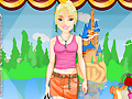 Game Barbie Spring