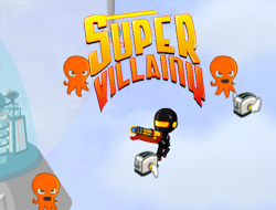Game Super Villainy online.