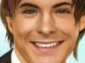 Game Zac Efron dress up
