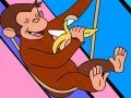 Game Curious George Coloring