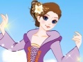 Game Bird princess dress up