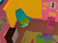 Game 3D Baby Room Decoration
