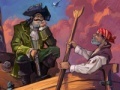Game Mystery of a lost island