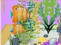 Game Fish Tank Decor