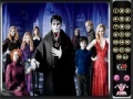 Game Hidden Numbers-Dark Shadows