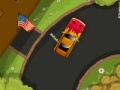 Game American muscle car parcing