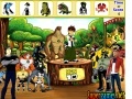 Game Ben 10 hidden objects