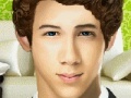 Game Dress up Nick Jonas