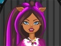 Game Clawdeen Wolf Makeover