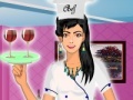 Game Chef girl dress up