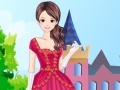 Game Princess Gown Dress Up
