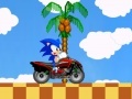 Cluiche Sonic atv trip 2