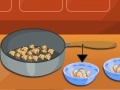 Game Cashew Caramel Corn