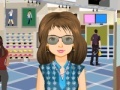 Game Shopping Girl Dressup