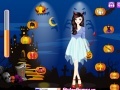 Game Halloween dress up