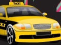 Game New York taxi parking