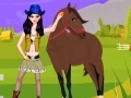 Game Country Girl Dress Up