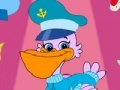 Game Dress Up Pretty Albatros