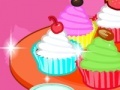 Game Chocolate cupcake maker