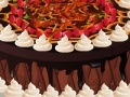 Game Caramel cake deco