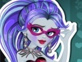 Game Ghoulia Freaky Makeover