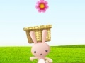 Game Flower Bunny